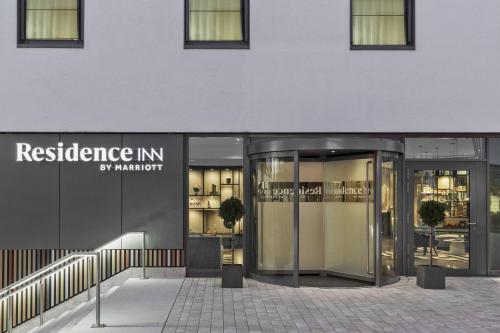 Residence Inn by Marriott Munich Ostbahnhof, Мюнхен (фото 6)