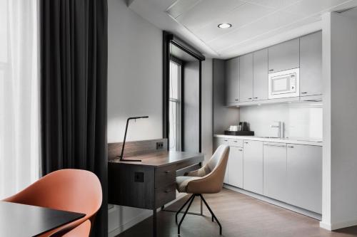 Residence Inn by Marriott Munich Ostbahnhof, Мюнхен (фото 9)