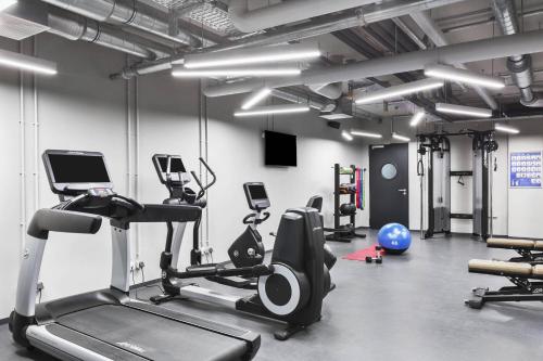Residence Inn by Marriott Munich Ostbahnhof - image 14