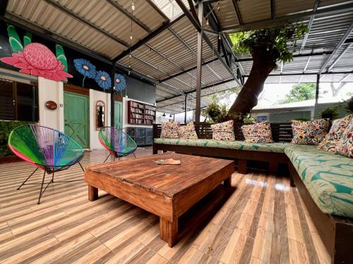 Facilities, Tucan Hotel in Uvita