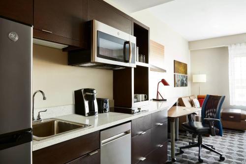 TownePlace Suites by Marriott St. Louis O'Fallon - Hotel