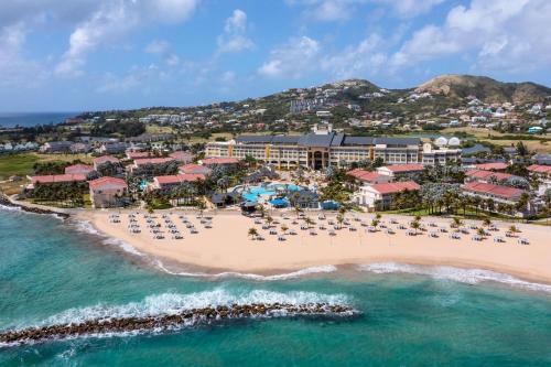 . Marriott St. Kitts Beach Club