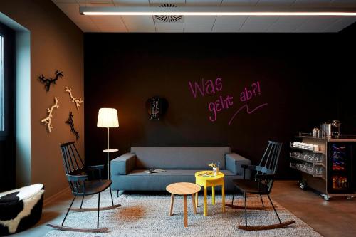 Moxy by Marriott Munich Airport