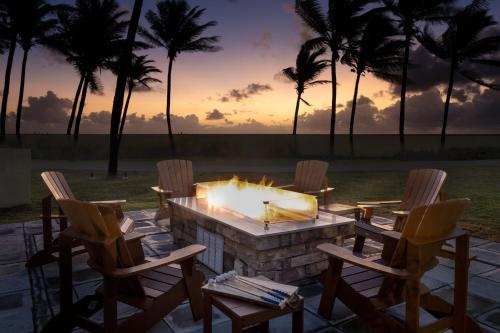 บริการและสิ่งอำนวยความสะดวก, แมริออท เซนต์ คิตส์ บีช คลับ (Marriott's St. Kitts Beach Club) in คิตเตียนวิลเลจ