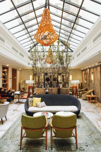 Renaissance by Marriott Paris Vendome Hotel