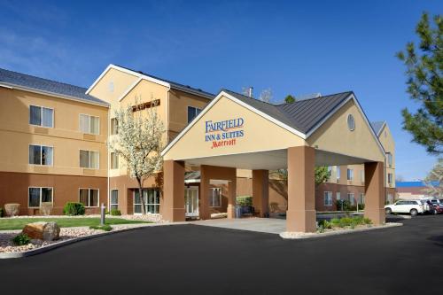 Fairfield Inn & Suites Salt Lake City Airport