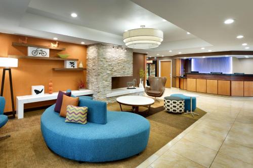 Fairfield Inn & Suites Salt Lake City Airport