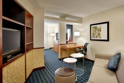 Fairfield Inn & Suites by Marriott Salt Lake City Airport