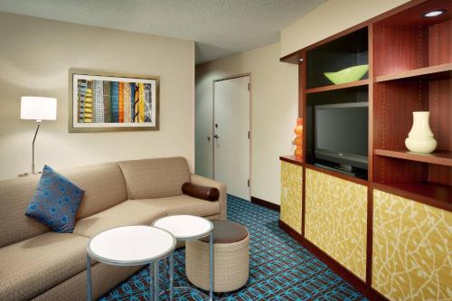 Fairfield Inn & Suites by Marriott Salt Lake City Airport