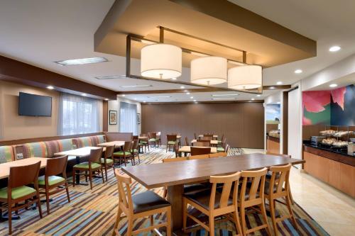 Fairfield Inn & Suites by Marriott Salt Lake City Airport