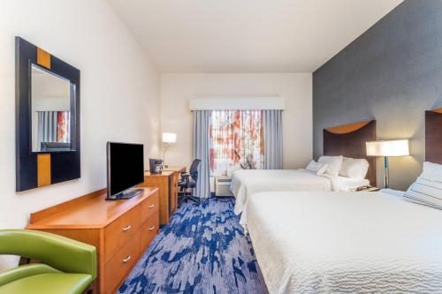 Photo - Fairfield Inn and Suites by Marriott Madison East