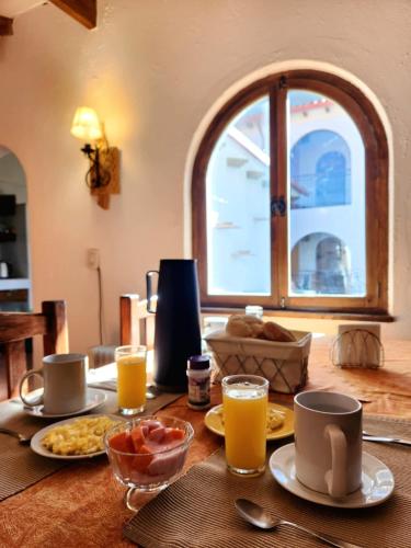 Restoranas, Tambo Aymara in Uyuni