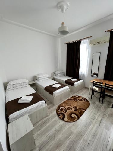 Triple room, 3 beds