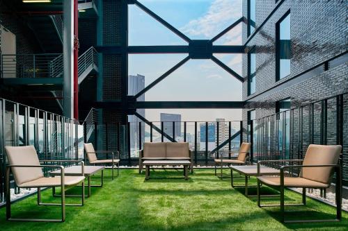 . Courtyard by Marriott Mexico City Toreo