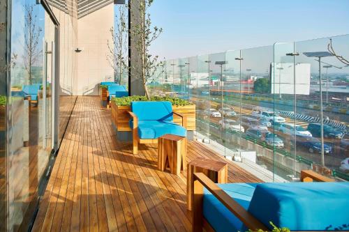 Courtyard by Marriott Mexico City Toreo, Mexico (photo 10)