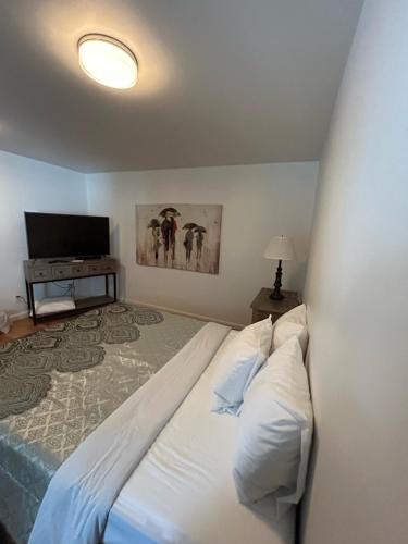 1 double bed