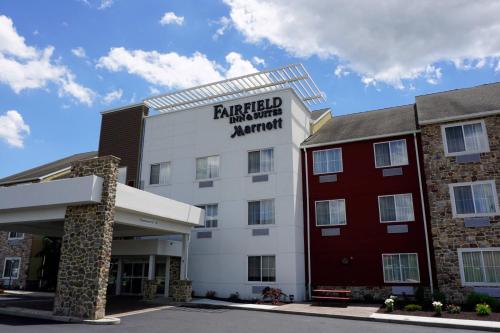 Fairfield by Marriott Inn & Suites Jonestown Lebanon Valley - Hotel - Jonestown