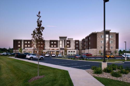 Residence Inn by Marriott St. Louis Chesterfield Chesterfield