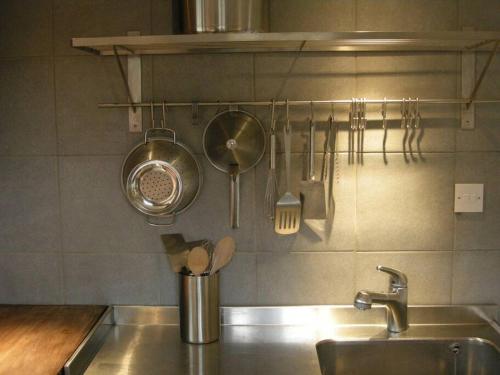 Blar na Leisg self catering Lodge 1 in Недд