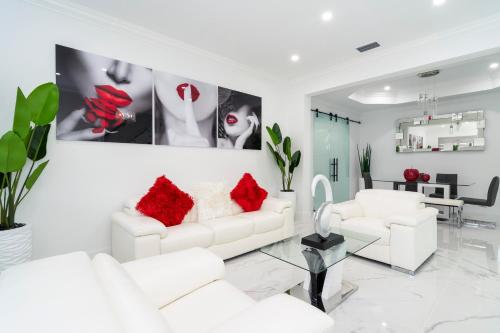 Facilities, The tropical paradise villa in South Miami Heights