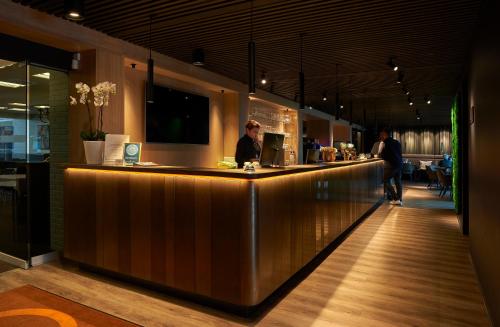 Exterior view, Hotel Hedegaarden in Vejle