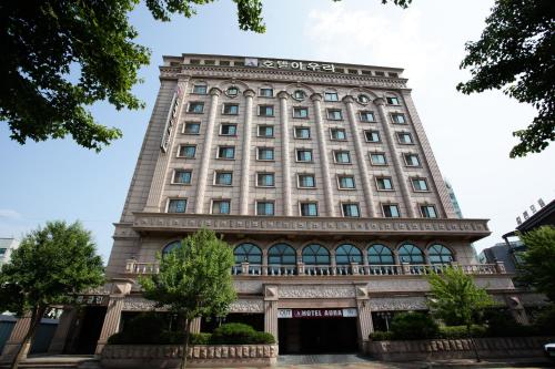 Aura Hotel - Ansan