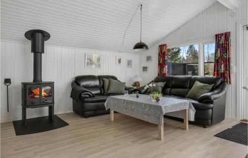  3 Bedroom Beautiful Home In Fjerritslev in Fjerritslev