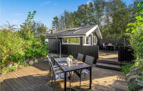  3 Bedroom Beautiful Home In Fjerritslev in Fjerritslev