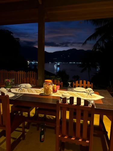 Restaurant, K2 Lembeh Dive Resort in Bitung
