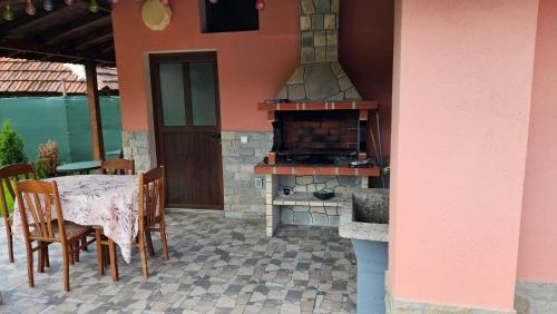 Vybavení, Къща за гости Вършец in Varšec