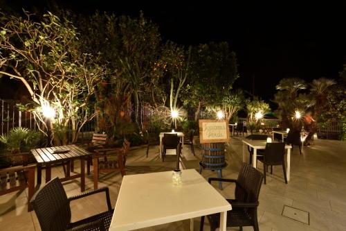 Hotel Villa Giulia - 정원