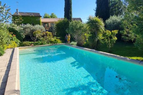 Les bastides de Marius et Lily