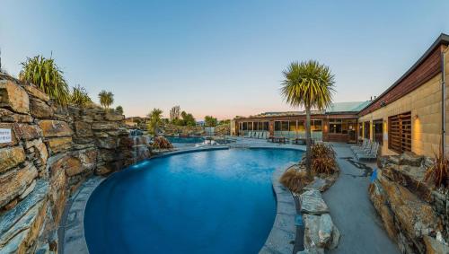 Oakridge Resort Lake Wanaka - Accommodation
