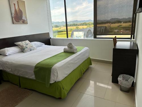1 queen bed