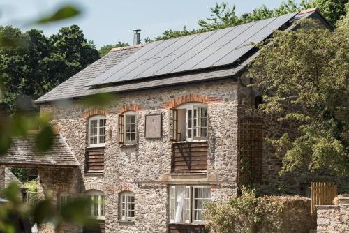 Lower Marsh Farm in Cornwall - Saltash