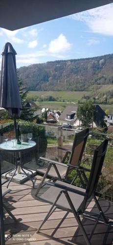 Appartement im Sonnenberg in Enkirch