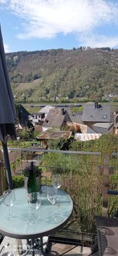 Appartement im Sonnenberg in Enkirch
