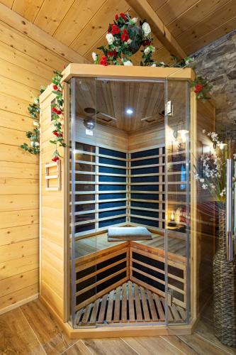 AL RANCH WELLNESS Cortina Lago Cadore Dolomiti 3