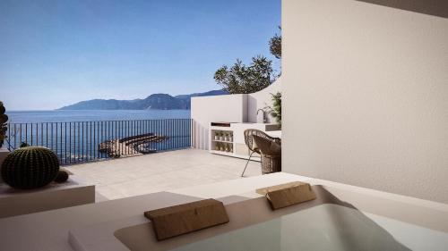 Foto 1: Seaview House Cala Gonone