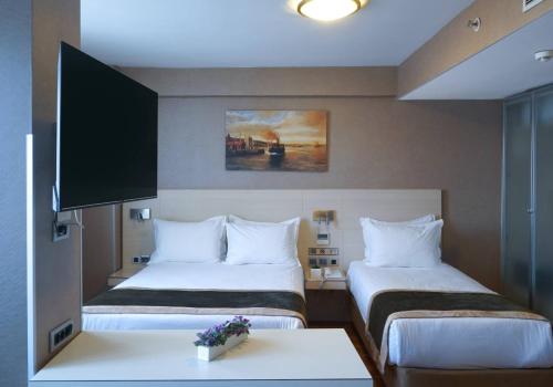 Troya Hotel Taksim, Istanbul (fotografie 2)