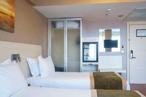 Troya Hotel Taksim, Istanbul (fotografie 7)