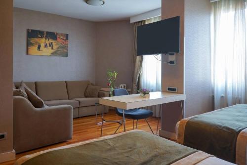 Troya Hotel Taksim, Istanbul (fotografie 4)