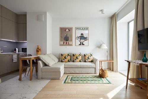 Apartament Mały PRL - Młyn Maria - Art Apartments, Vratislav