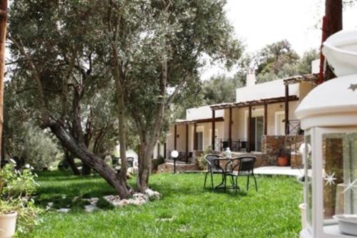  Naiades Villas in Karystos