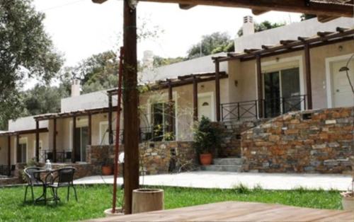  Naiades Villas in Karystos