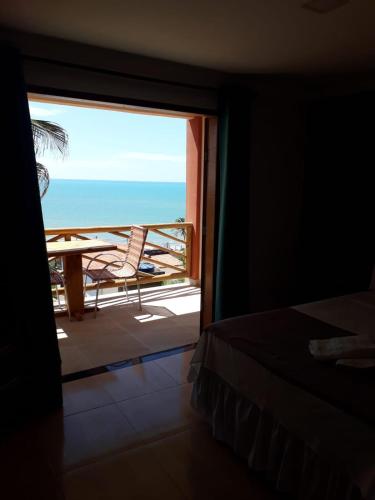 杜瑞新綠洲望廈賓館 (Pousada Nova Oasis do Rei) in 卡諾阿克夫拉達