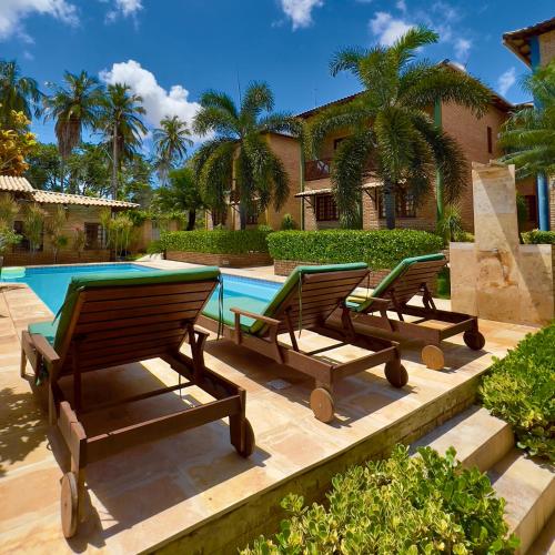 Hotel Vento Brasil in Parakuru