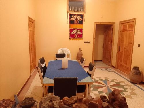 Chez L'habitant Brahim kanih in Tazentout