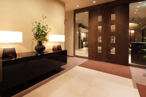 Lobby, Hikone Castle Resort & Spa in Hikone