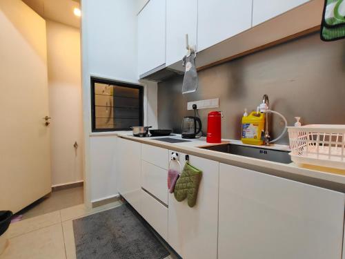Midvalley Luxury Maxine Suite, Kuala Lumpur (fotografie 2)